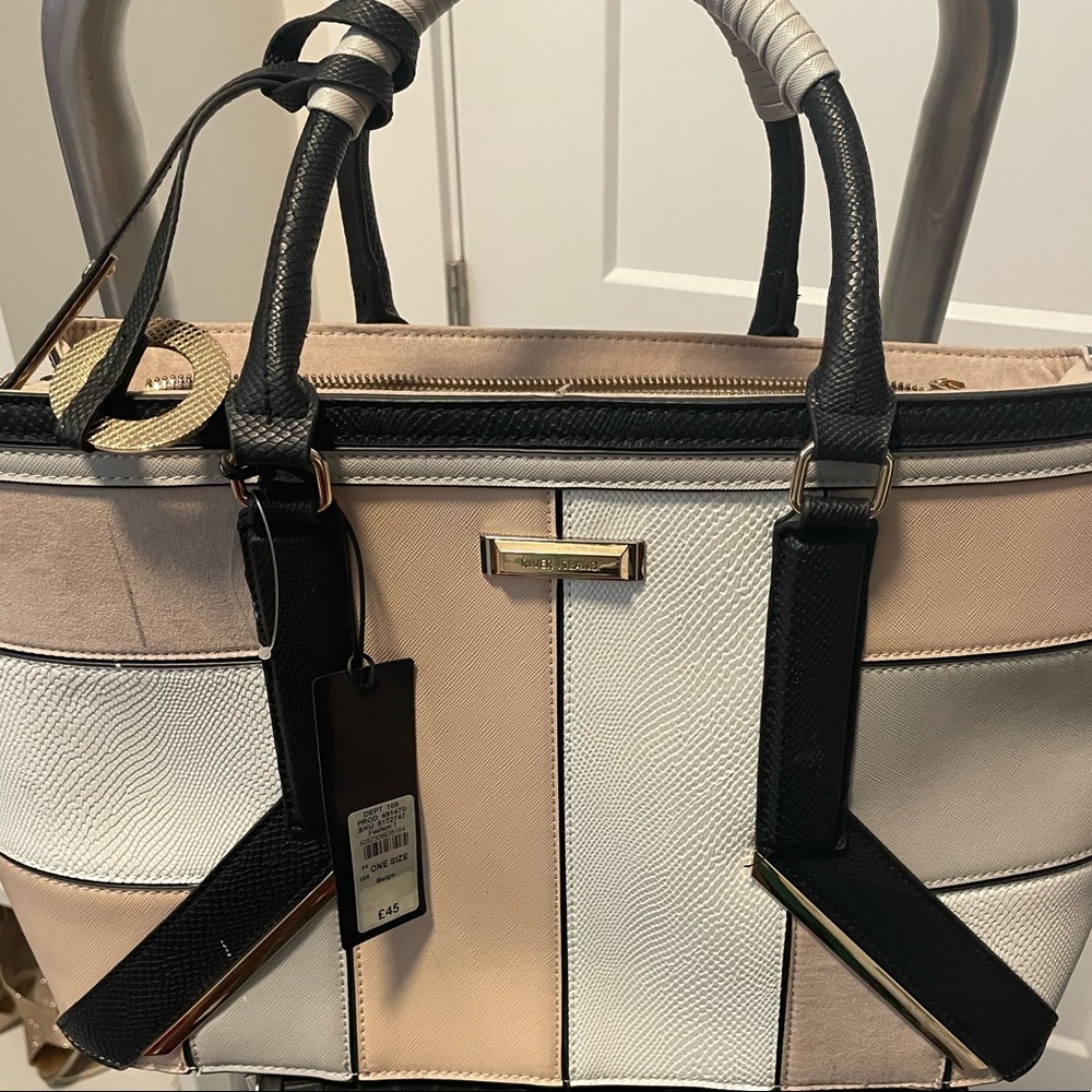 Brand new River island shoulder bag.tote